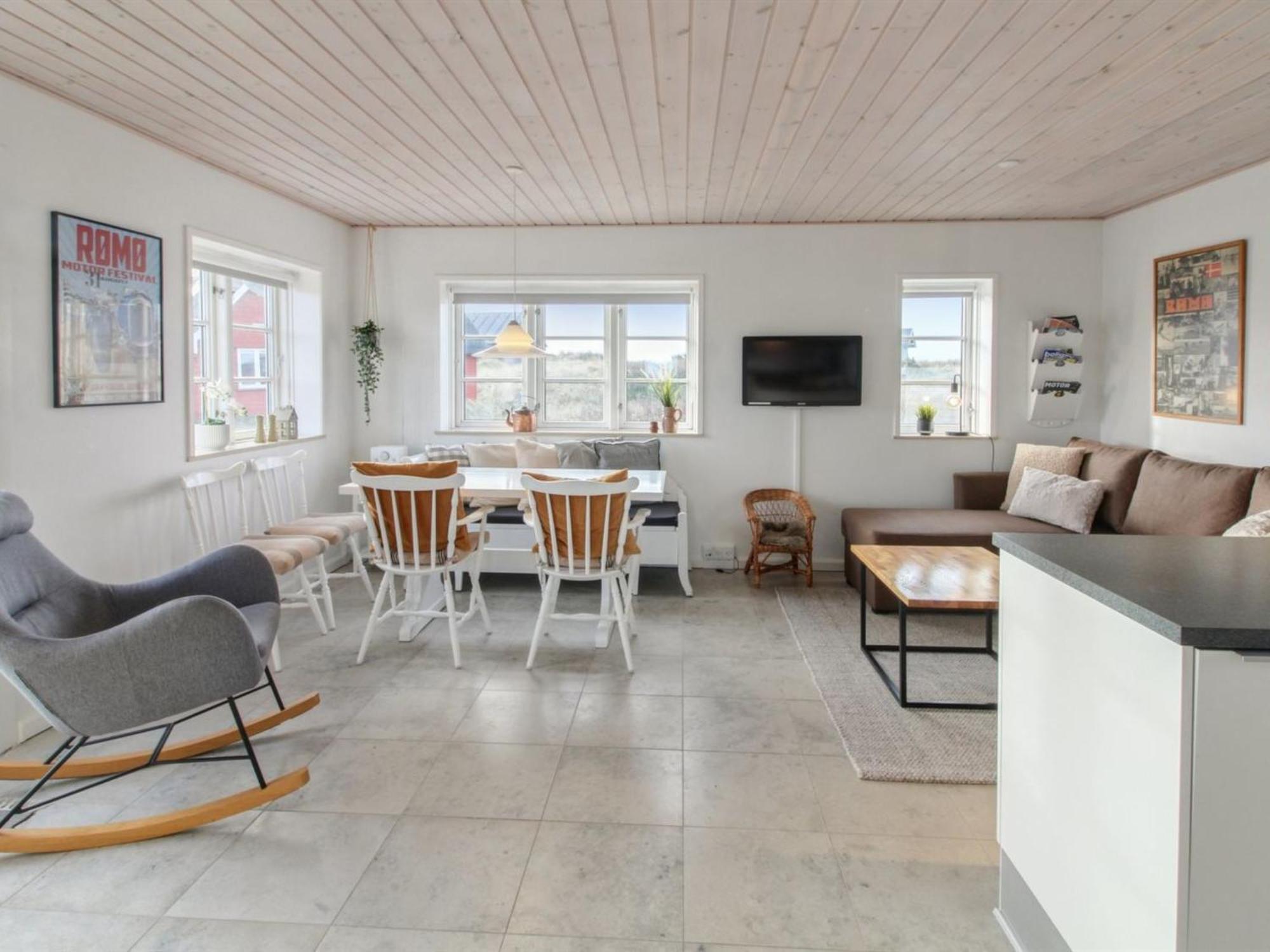 Holiday Home Mikka - 450M From The Sea In Western Jutland By Interhome Lakolk Екстериор снимка