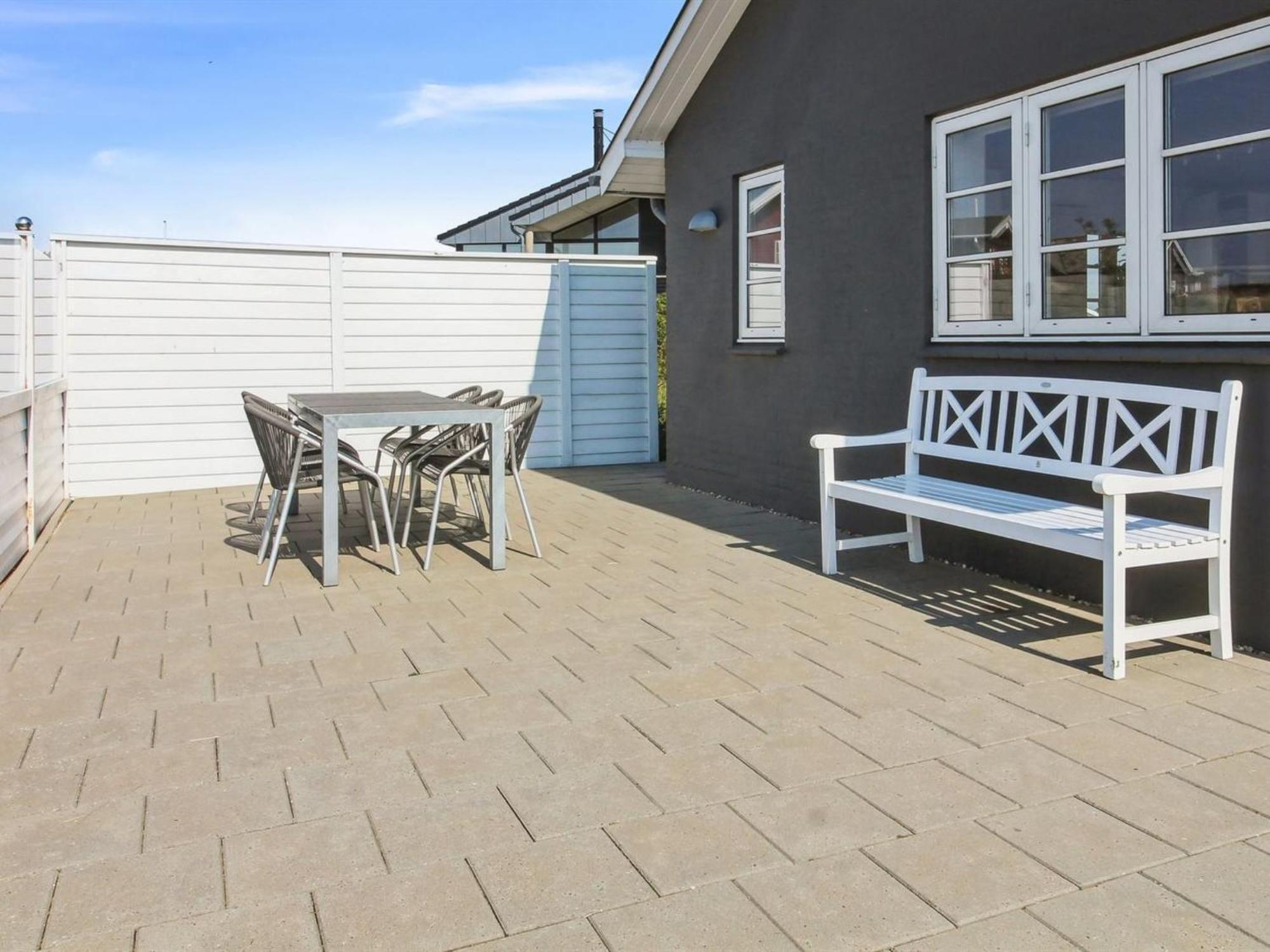 Holiday Home Mikka - 450M From The Sea In Western Jutland By Interhome Lakolk Екстериор снимка