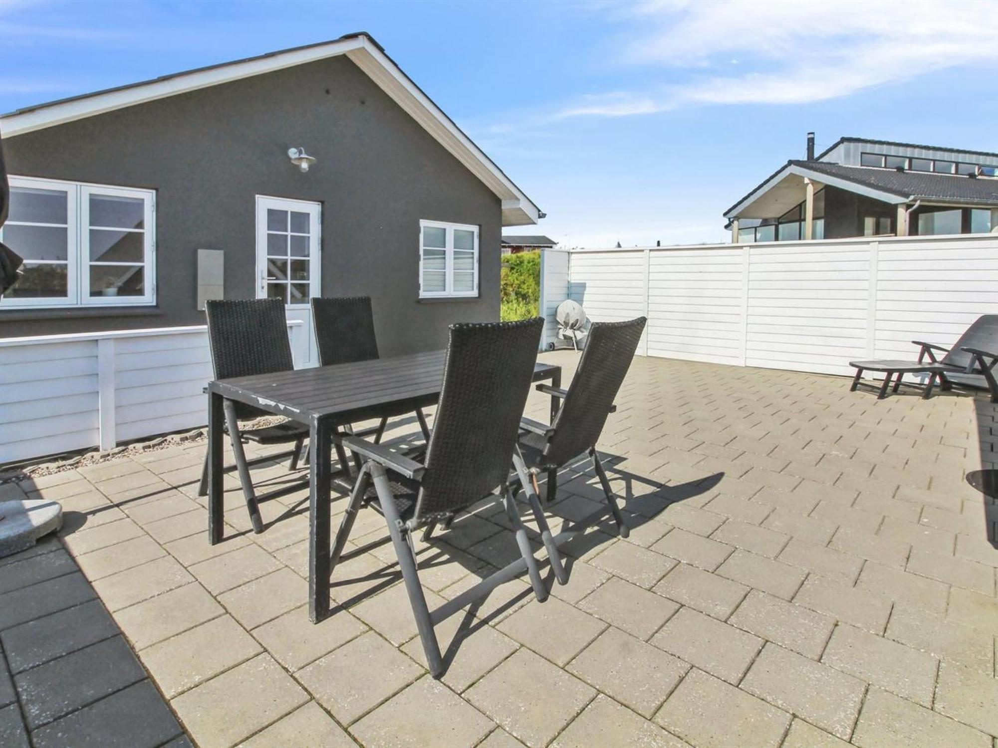 Holiday Home Mikka - 450M From The Sea In Western Jutland By Interhome Lakolk Екстериор снимка
