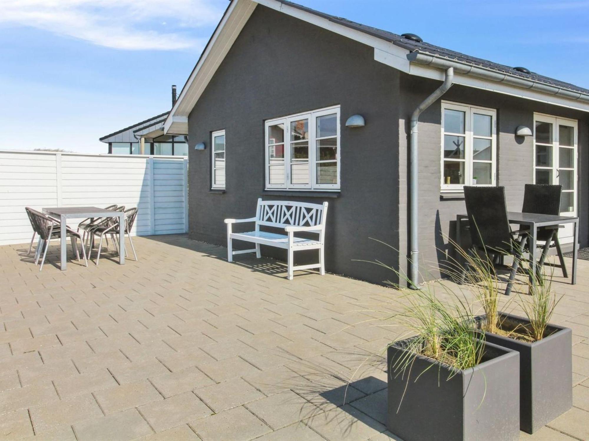 Holiday Home Mikka - 450M From The Sea In Western Jutland By Interhome Lakolk Екстериор снимка